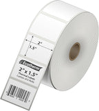2" x 1.5" Thermal Labels | 6 Rolls | 8220 Labels | fits Zebra, Offnova Thermal - Image 2