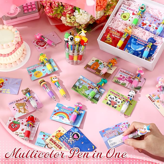 Pajean 24 Sets Valentine's Day Gifts - Image 4