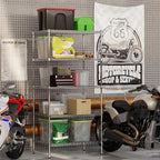 Regal Altair 24" Deep x 36" Wide x 74" Height Wire Shelving Kit | 5-Tier | NSF - Image 5
