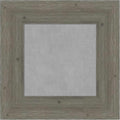 Amanti Art Grey Framed Magnetic Board 19x19 X-Small Vision Board