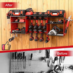 Power Tool Organizer Wall Mount - Image 5