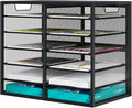 PAG Mass Mail Holder, Adjustable Countertop Literature Organizer, Student by PAG-Mass