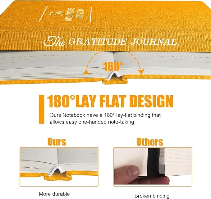 Gratitude Journal Daily Affirmations - Image 5