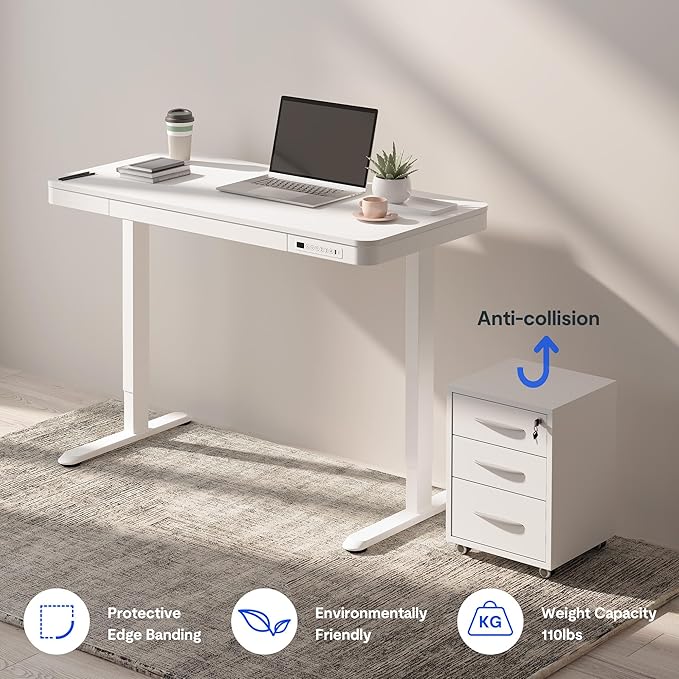FLEXISPOT Comhar Electric Standing Desk - Image 8
