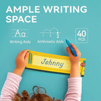 Dotimo Kids 40 PCS Desk Nameplates - Image 2