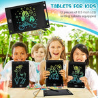 Tinlade 12 Pack LCD Writing Tablets - Image 4