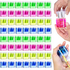 OCHIDO 60 Pack Pencil Sharpeners Bulk, School Supplies Double Hole Pencil by OCHIDO