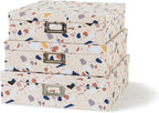Soul & Lane Decorative Cardboard Storage Boxes by SoulLane