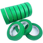 Bligo 10 Pack Green Painters Tape 1 Inch x 55 Yards, Medium Adhesive Masking by Bligo