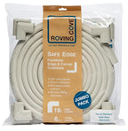 Roving Cove HeftyFit Edge Corner Protector Baby Proofing, Heavy-Duty, Soft NBR - Image 8