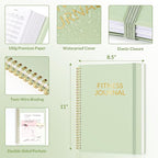 Fitness Journal Workout Planner - Image 6