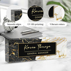 Custom Office Name Plate, Personalized Gifts - Image 3