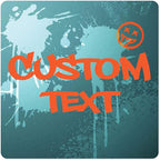 Custom Sign, Custom Street Sign, 11 Font Colors, 13 Font Styles, 4 Hole Options by MySignCenter