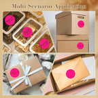 2 Inch Color Coding Round Labels - Image 7