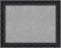 Amanti Art Black Framed Magnetic Board 22x28 Medium Vision Board by AmantiArt