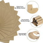 Brown Kraft Cardstock - Image 3