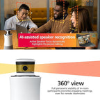 RICOH Meeting 360-360° Conference Room Camera - Image 2