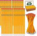 IKAYAS 400 Pack Yellow #2 HB Pencils by IKAYAS