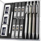 Nicpro 4 Pack Mechanical Pencil 0.5 mm by Nicpro