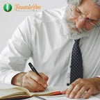 FPR Ambassador Ultra Flex Nib Fountain Pen Set, Journaling & Gifting - Image 8