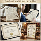 Tosstuki 500 Sheets Parchment Paper - Image 3