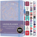 Legend Planner – Weekly & Monthly Life Planner to Hit Your Goals & Live by LegendPlanner