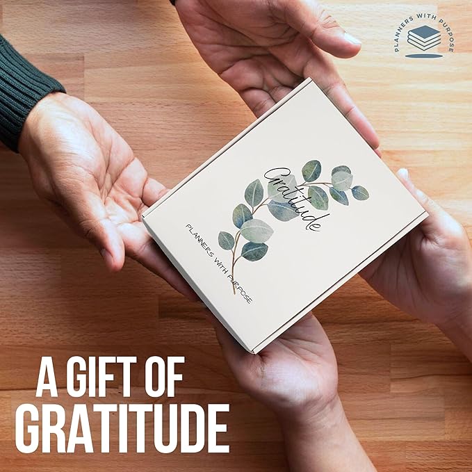 Planners with Purpose Gratitude Journal - Image 6