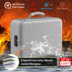 ENGPOW 5200°F Fireproof Document Bag - Image 2