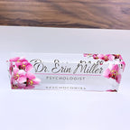Artblox Custom Desk Name Plate - Image 4