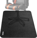 Chair Mat for Carpet, Multi-Surface Grip, Dark Gray, 48" x 36" | Curl & Crack Resistant Floor Protector for Office Desk Chair & Gaming Chair, Silent Rolling | 2-3X Thicker at 0.25"