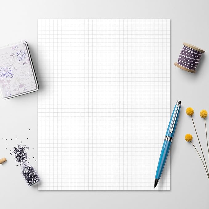 321Done Graph Paper Notepad - Image 3