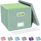 Oterri File Organizer, File Box, File Cabinet by Oterri