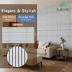 10 Pack Acoustic Wall Panels, Soundproof Panels - Image 3