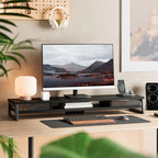 Fenge Dual Monitor Stand, Monitor Riser - Image 2