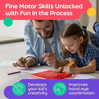 AYNAT FUN Magnetic Drawing Board - Image 2