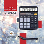 CATIGA 12 Digits Desktop Calculator - Image 4