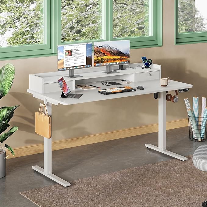 DEVAISE 55×28 Inch Electric Standing Desk - Image 2