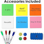 Whiteboard Set - 24 x 18 in Dry Erase Board - Image 3