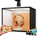 raleno 24w light box with adapter, 16"x12" lightbox, main product view