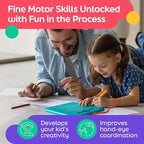 AYNAT FUN Magnetic Drawing Board - Image 2