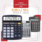 CATIGA Desktop Calculator 12 Digit - Image 9