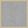 Amanti Art Silver Framed Magnetic Board 26x26 Medium Vision Board