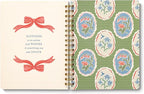 Compendium Spiral Notebook — Joy Is Handmade. — A Designer Spiral Notebook - Image 4