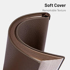 CAGIE Lined Journal Notebook for Men & Women, 176 Pages A5 Medium Size - Image 3