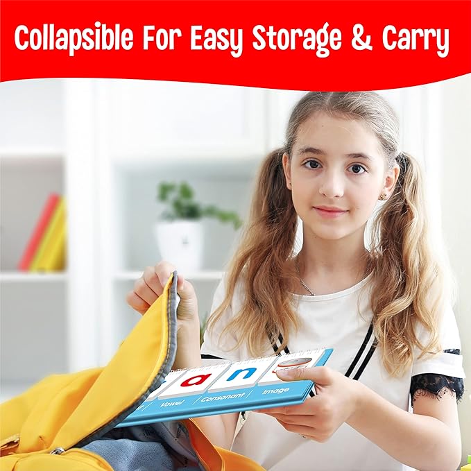 CVC Word Flip Chart - Image 6
