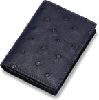 Leather Business Card Case Holder - Image 8