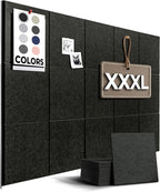 Vision Board - Large Cork Board by WallHero