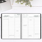 AT-A-GLANCE 2026 Appointment Book Planner, 8-1/4" x 11", Easy Viewing Large - Image 2