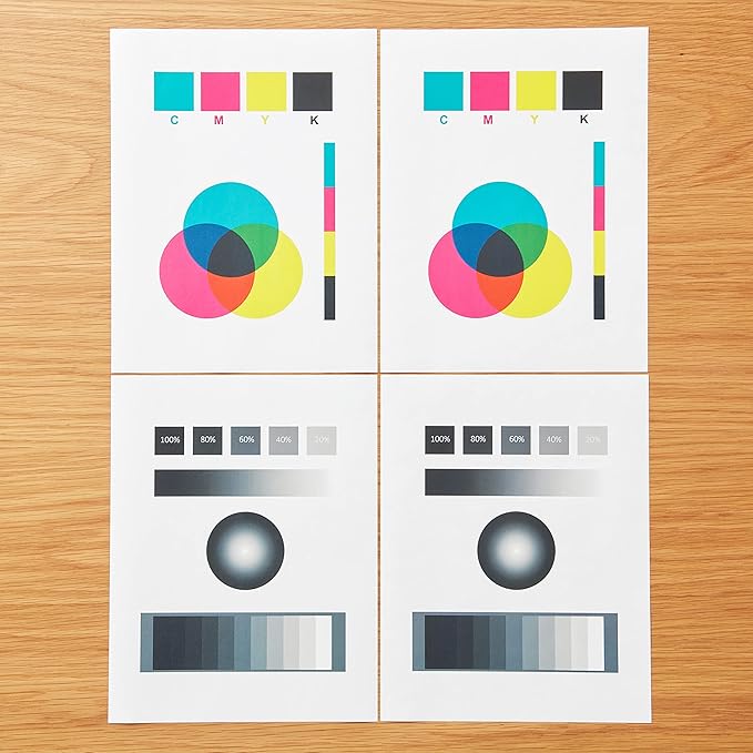 Amazon Basics Multipurpose Copy Printer Paper, 8.5 x 11 Inches, 20 lb, 1 Ream - Image 4