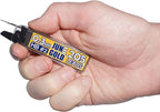 June Gold 820 Pieces, 0.3 mm HB #2 Lead Refills, 205 Pieces Per Dispenser - Image 2